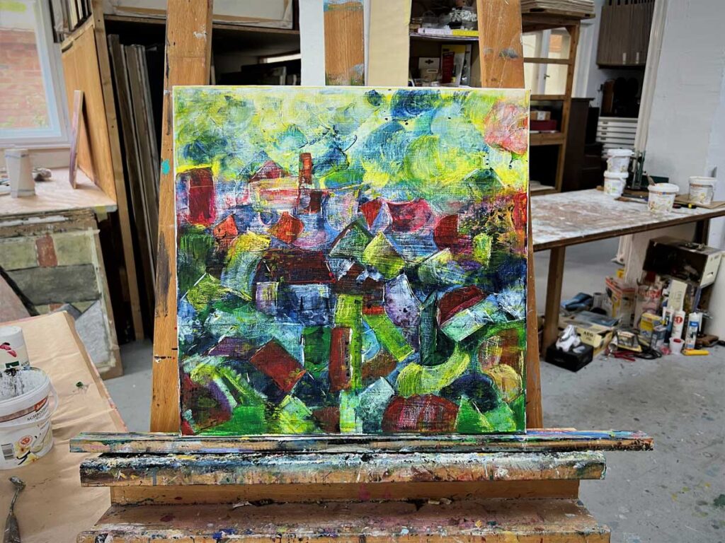 Unübersichtliche Wege